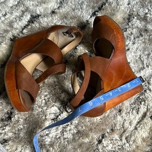 Lucky brand wedges
